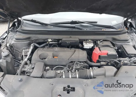 2020 Acura Rdx A-Spec Package из США, поврежденный, VIN 5J8TC2H61LL026832